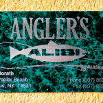 Angler's Alibi
