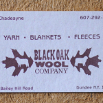Black Oak Wool