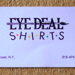 Eye Deal Shirts