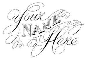 Your Name Here